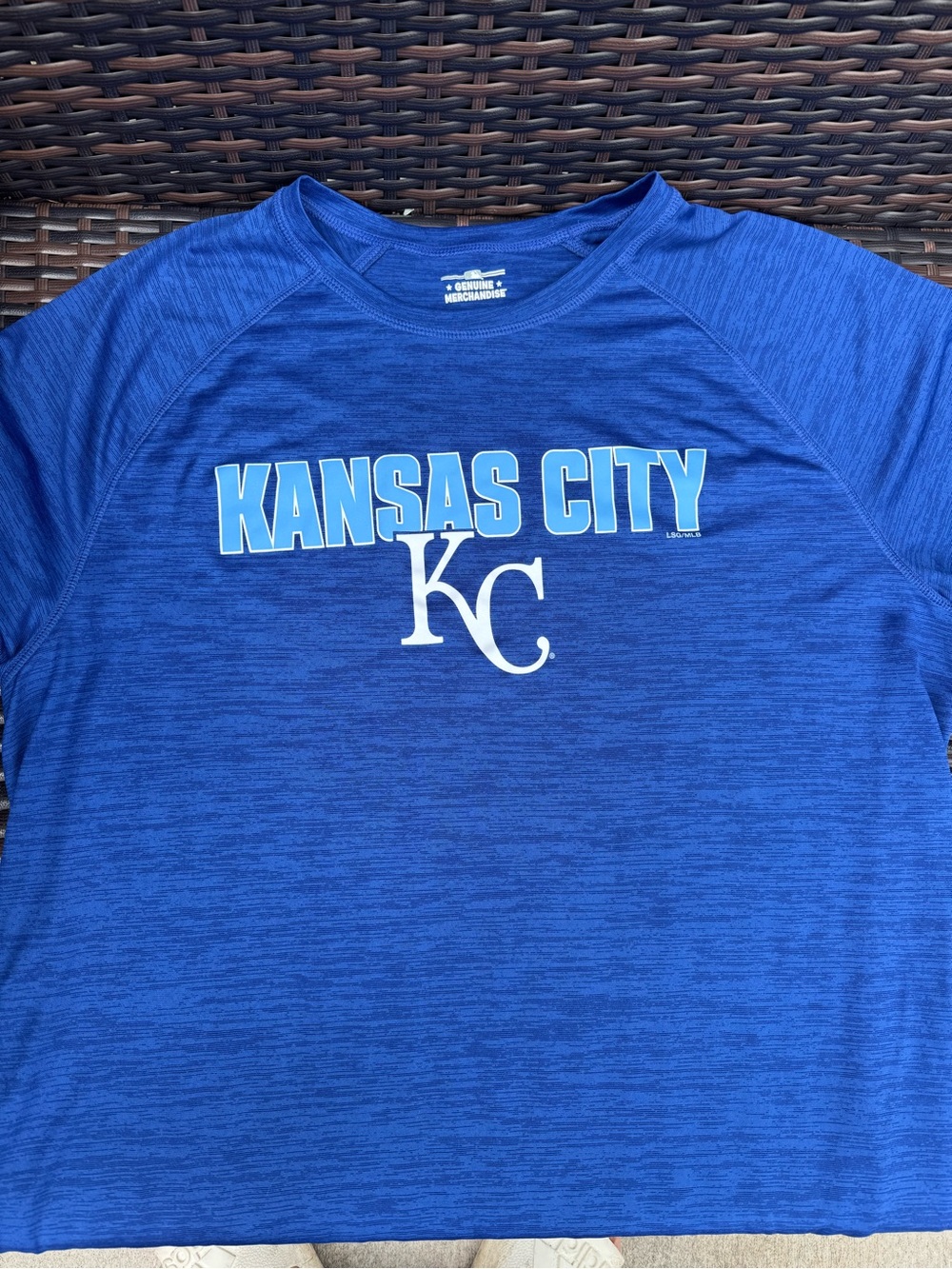 Kansas City Royals shirt